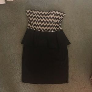 Flirty Night Out Dress